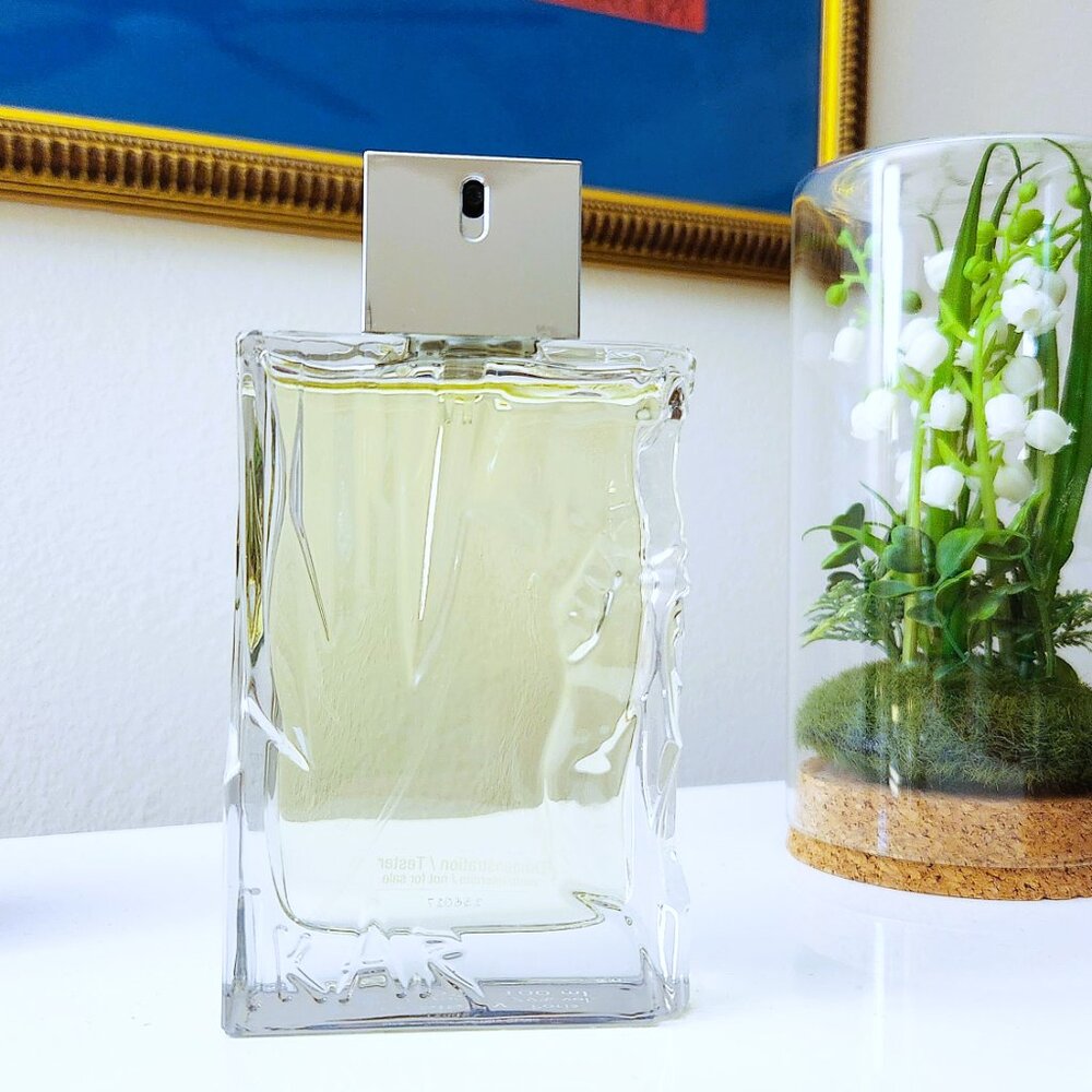 Sisley’s Eau D’Ikar EDT Spray 100 ml 3.3 oz Eau de Toilette Men France NEW